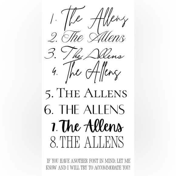 Customizable Glass Card Box - Picture 9 of 9